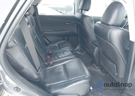 2013 Lexus Rx 350 из США, поврежденный, VIN 2T2BK1BA7DC185797